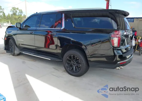 2022 Chevrolet Suburban 4Wd Premier z USA, uszkodzony, nr VIN 1GNSKFKD1NR223325